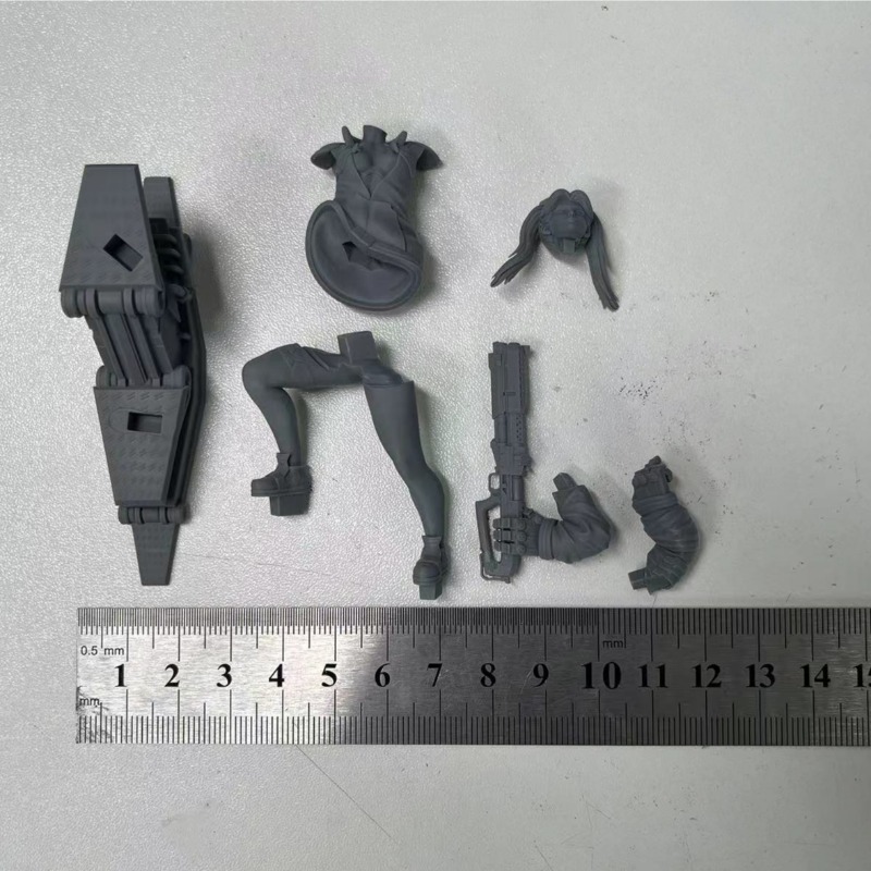 1/24 Scale Cyberpunk Science F - Hobby Is Science recensie en prijs