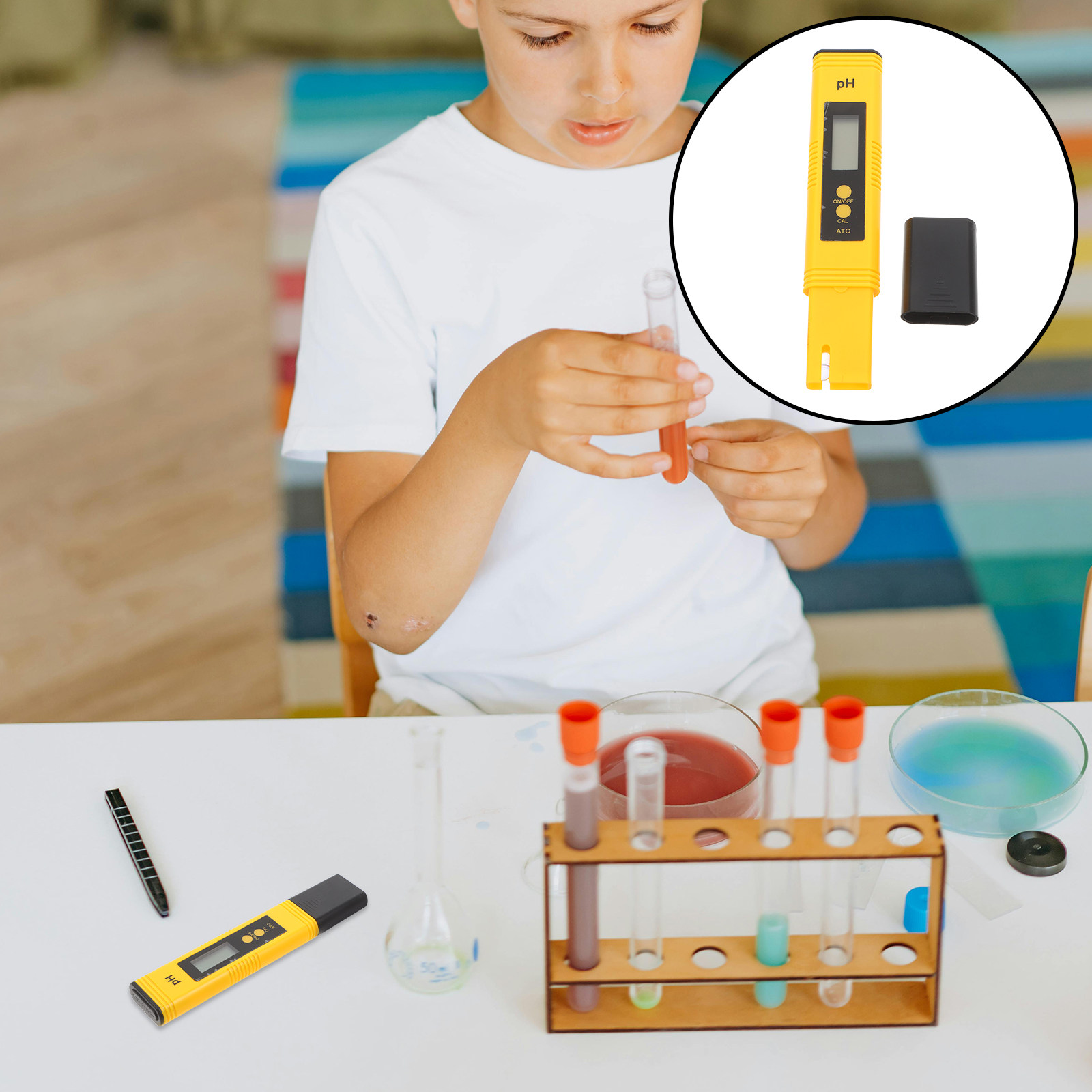 Cool Gadgets for Gardeners Gar - Water Testing Kit recensie en prijs