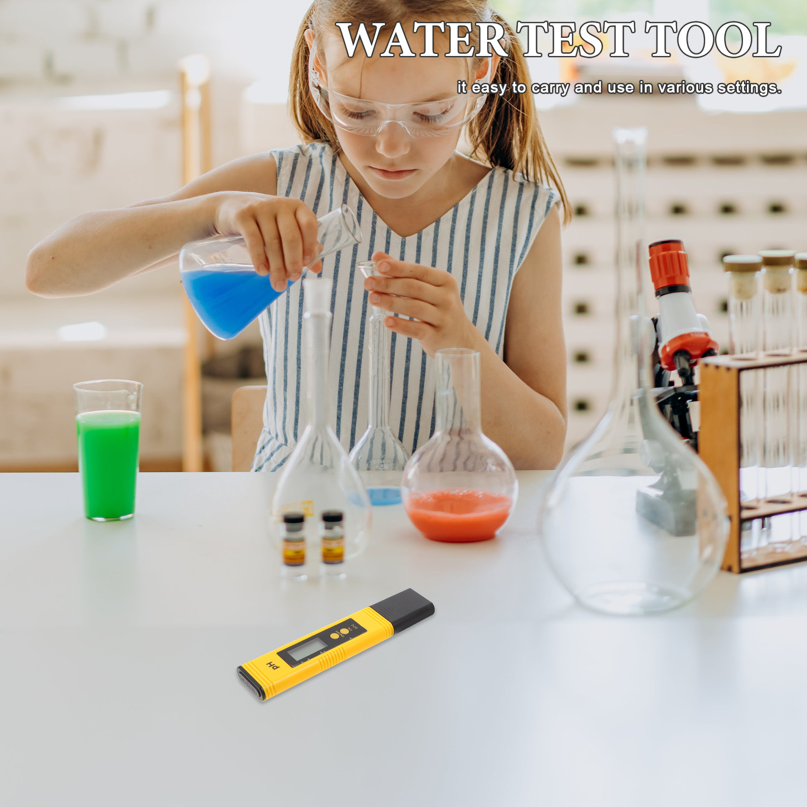 Cool Gadgets for Gardeners Gar - Water Testing Kit recensie en prijs