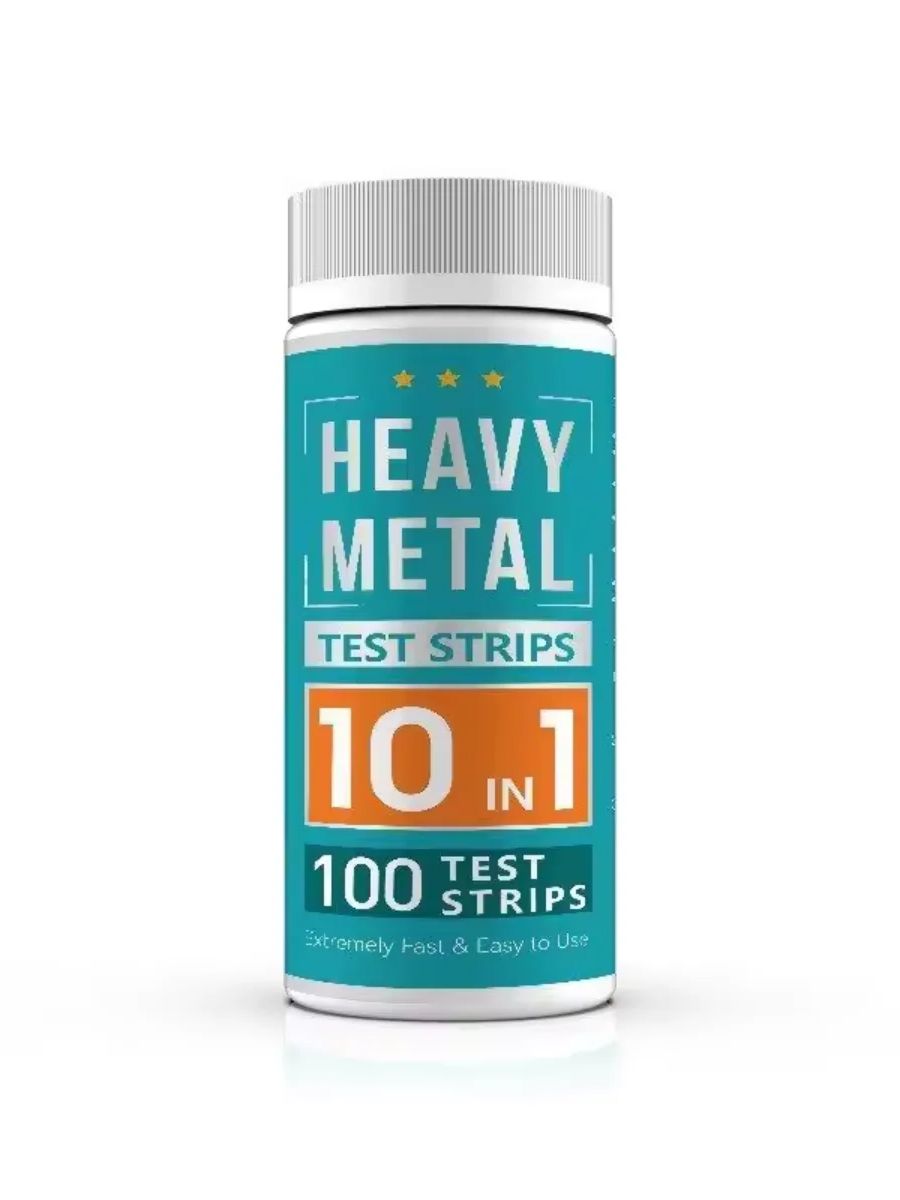 10 in1 Complete Heavy Metal Wa - Water Testing Kit recensie en prijs