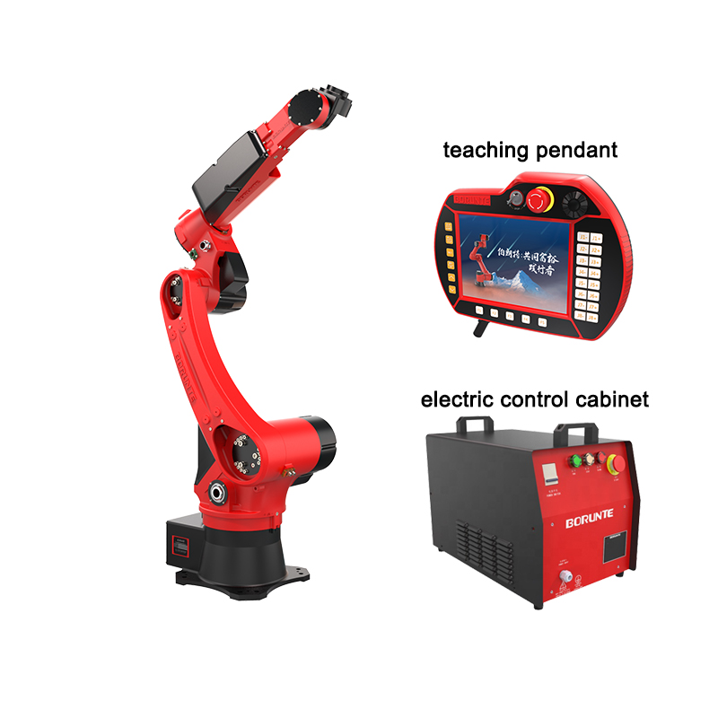 Six-Axis Robot Arm 1600mm Span - Robot Arm Motor recensie en prijs