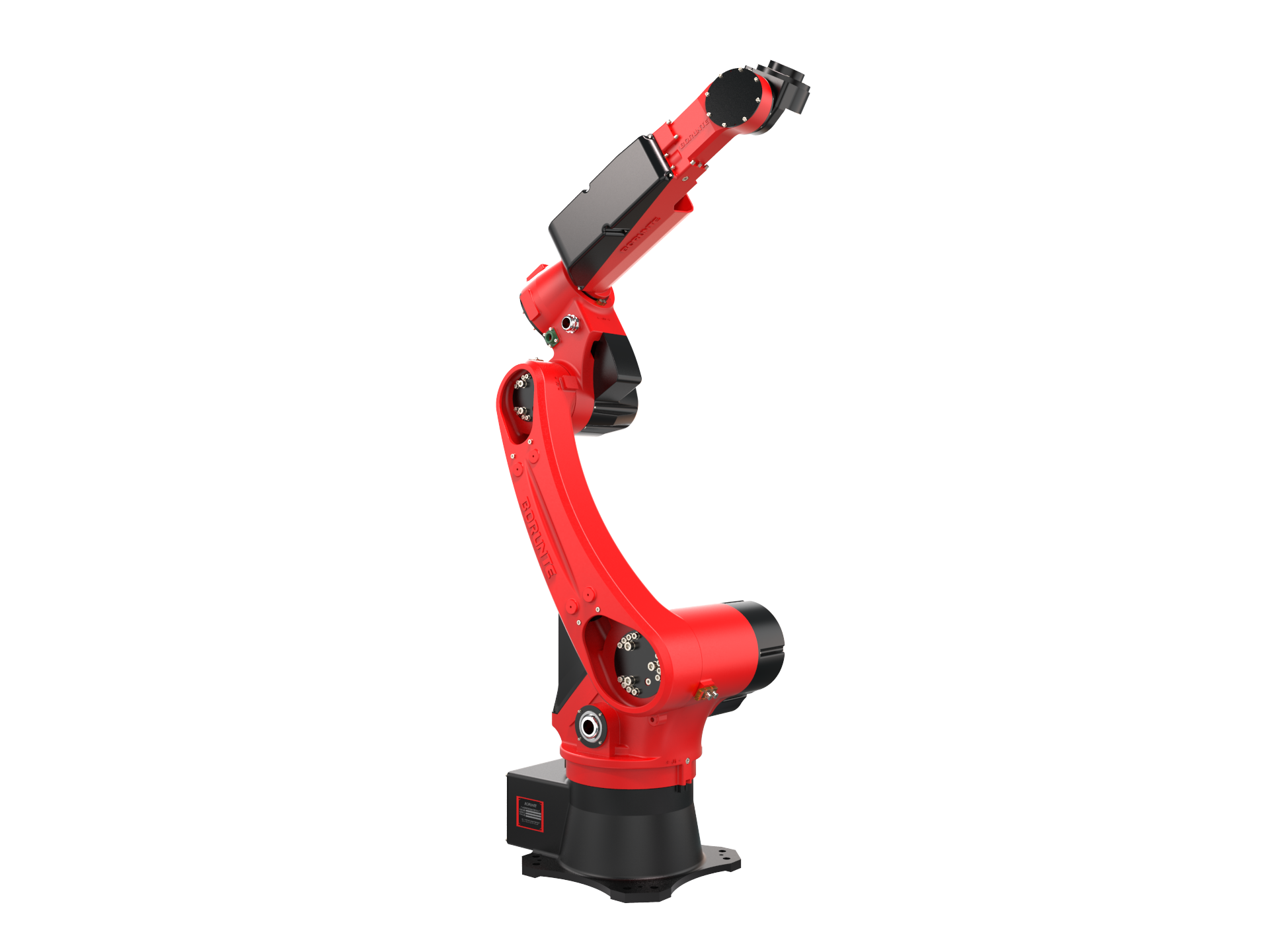 Six-Axis Robot Arm 1600mm Span - Robot Arm Motor recensie en prijs