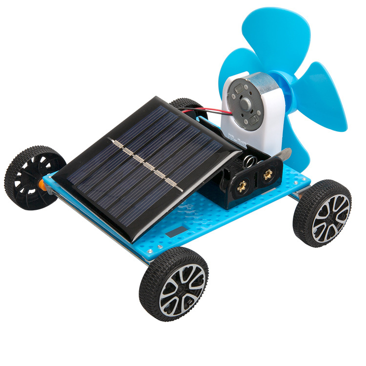 Solar Wind Car Technology Smal - Science And Invention recensie en prijs