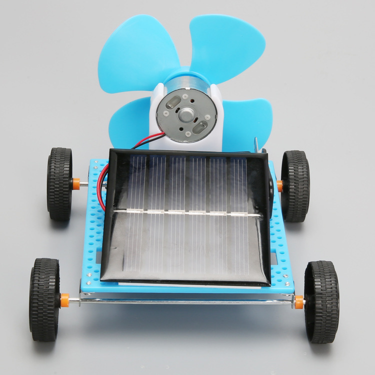 Solar Wind Car Technology Smal - Science And Invention recensie en prijs
