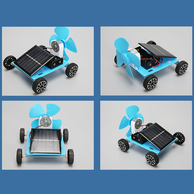 Solar Wind Car Technology Smal - Science And Invention recensie en prijs