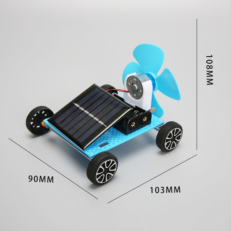 Solar Wind Car Technology Smal - Science And Invention recensie en prijs