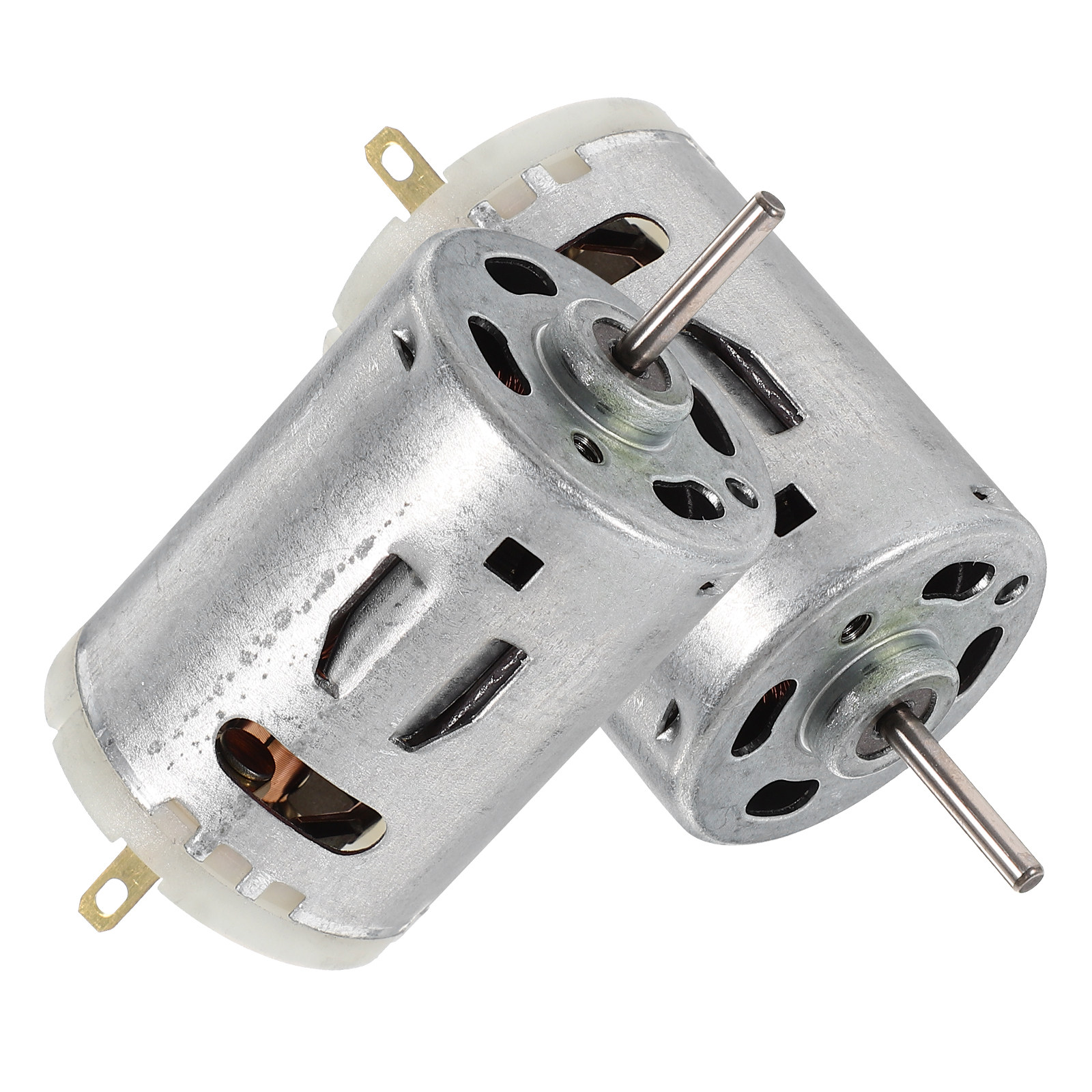 2Pcs Motor Micro Electric Moto - Hobby Is Science recensie en prijs