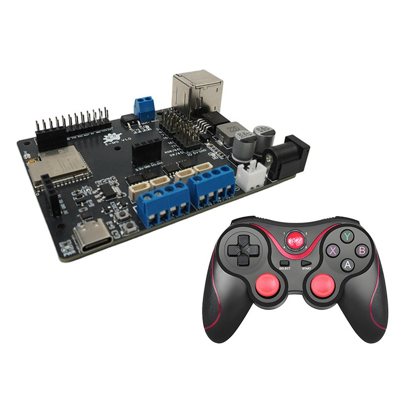 ESP32S3 Joystick APP Control S - Robot Arm Motor recensie en prijs