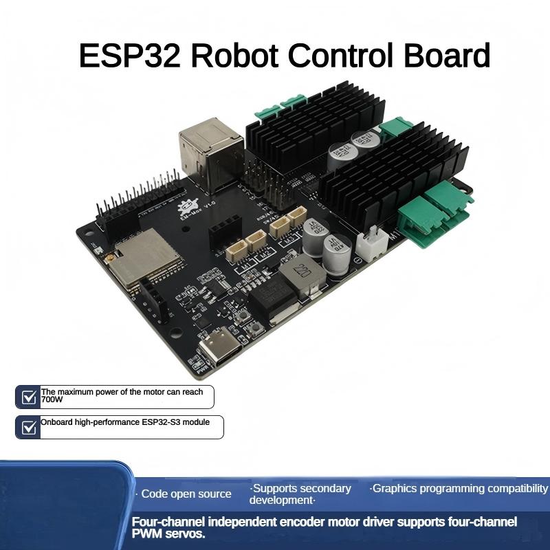 ESP32S3 Joystick APP Control S - Robot Arm Motor recensie en prijs