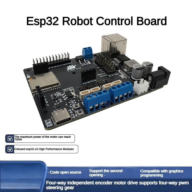 ESP32S3 Joystick APP Control S - Robot Arm Motor recensie en prijs