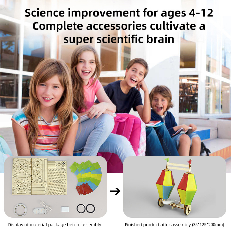 DIY Mouse Game Science and Tec - Science And Invention recensie en prijs