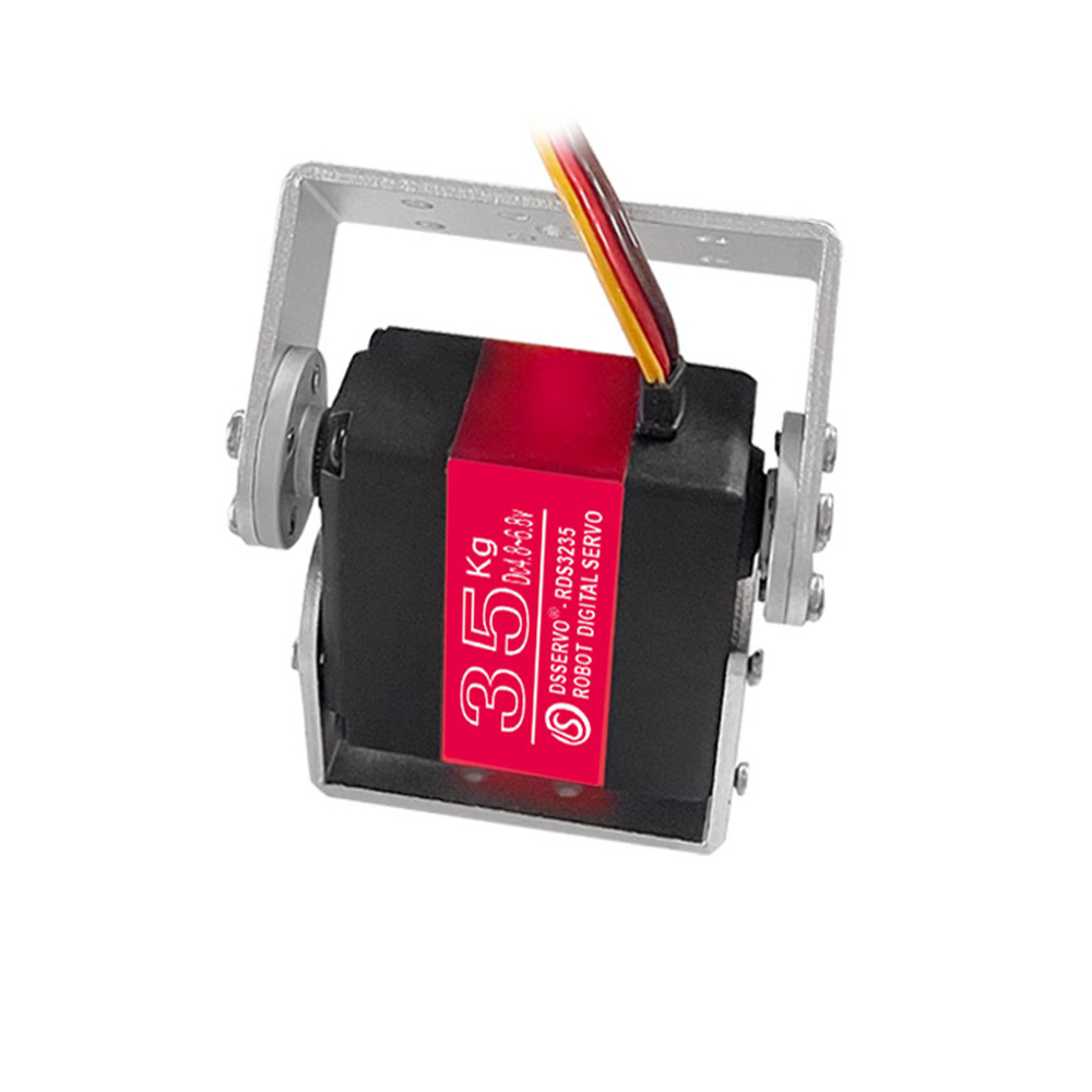 35KG Robot Digital Servo 4.8-6 - Robot Arm Motor recensie en prijs