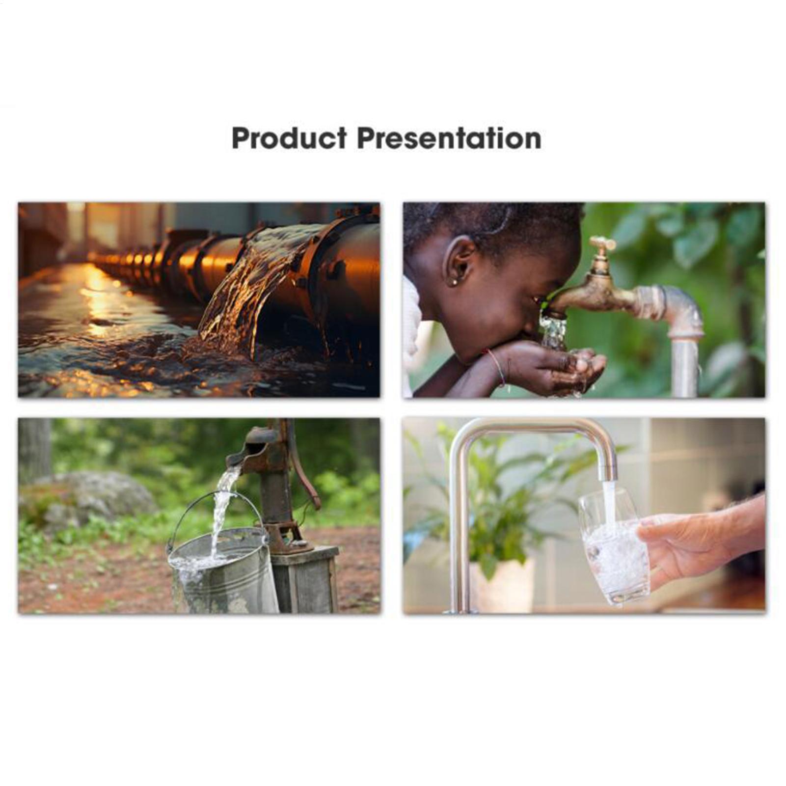 Water Test Kit Portable Quick  - Water Testing Kit recensie en prijs