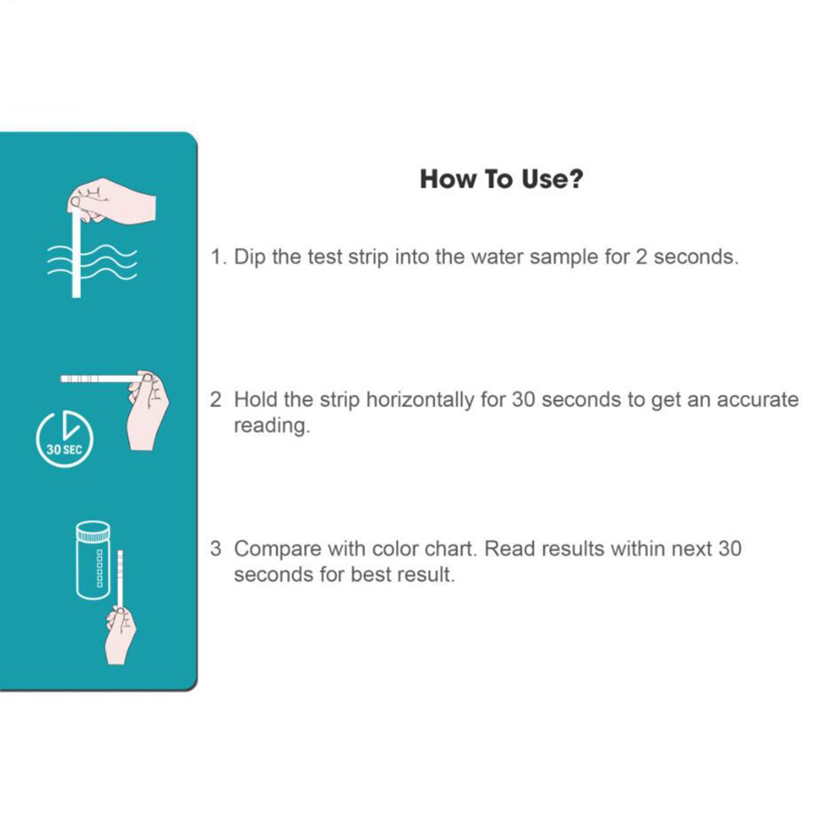 Water Test Kit Portable Quick  - Water Testing Kit recensie en prijs