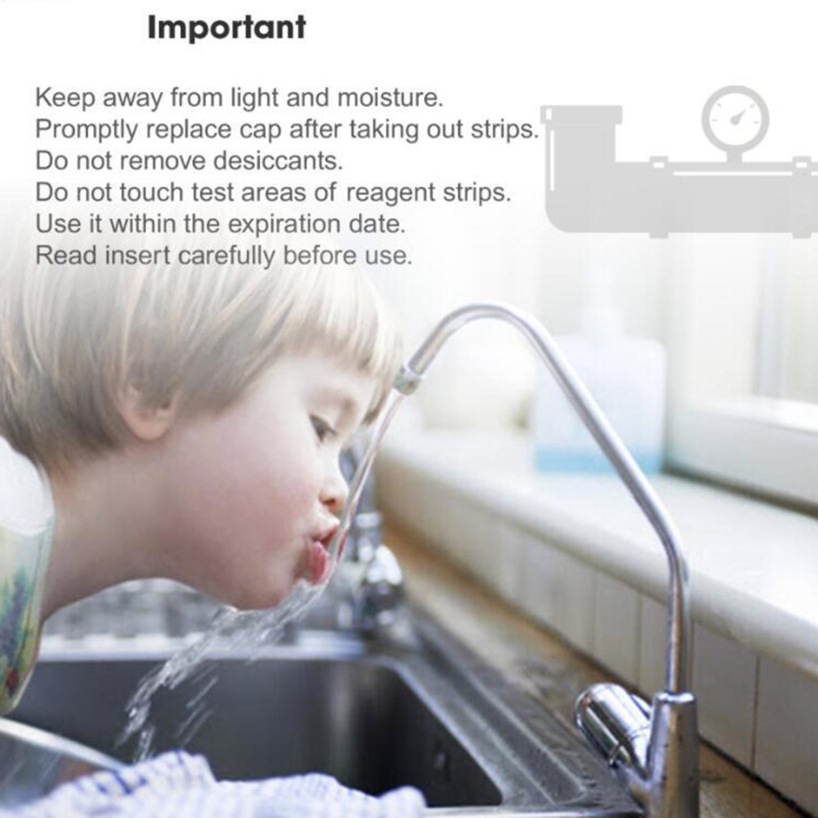 Water Test Kit Portable Quick  - Water Testing Kit recensie en prijs