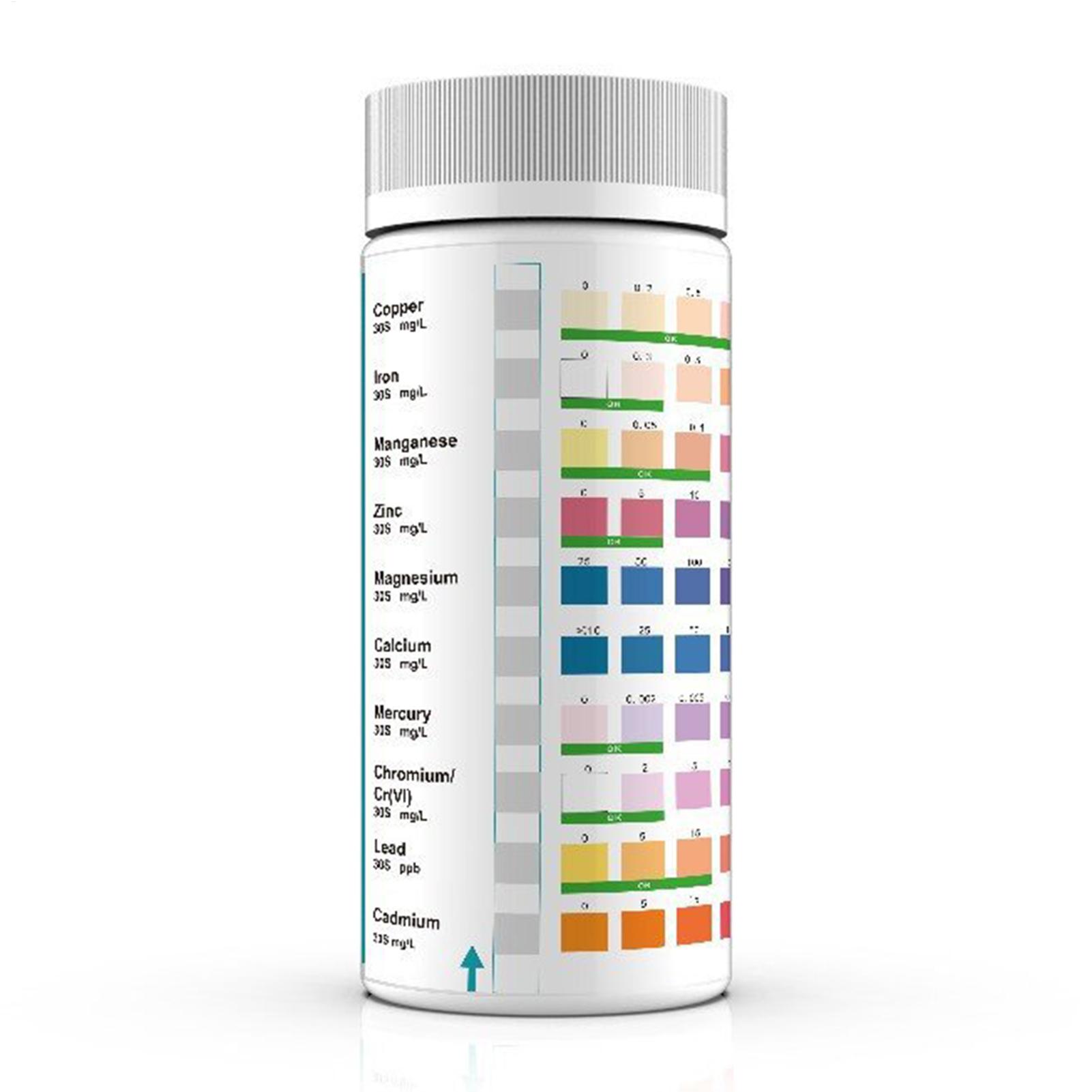 Water Test Kit Portable Quick  - Water Testing Kit recensie en prijs