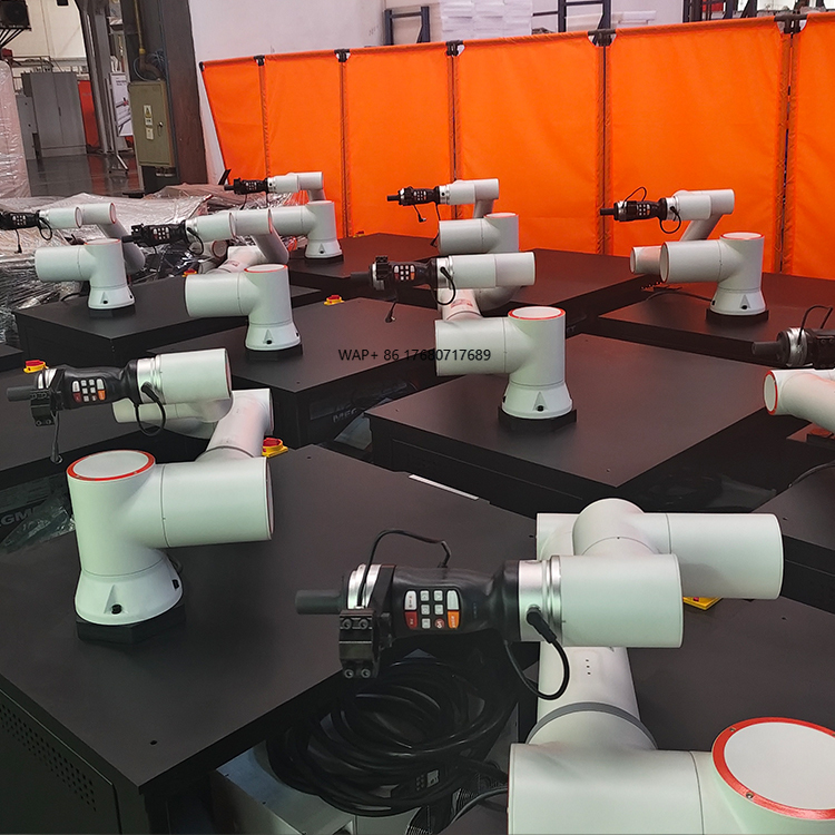 Dreamon custom automated colla - Robot Arm Motor recensie en prijs