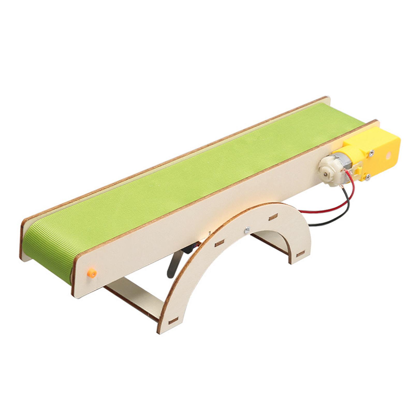 Conveyor Belt DIY Fittings Bui - Hobby Is Science recensie en prijs