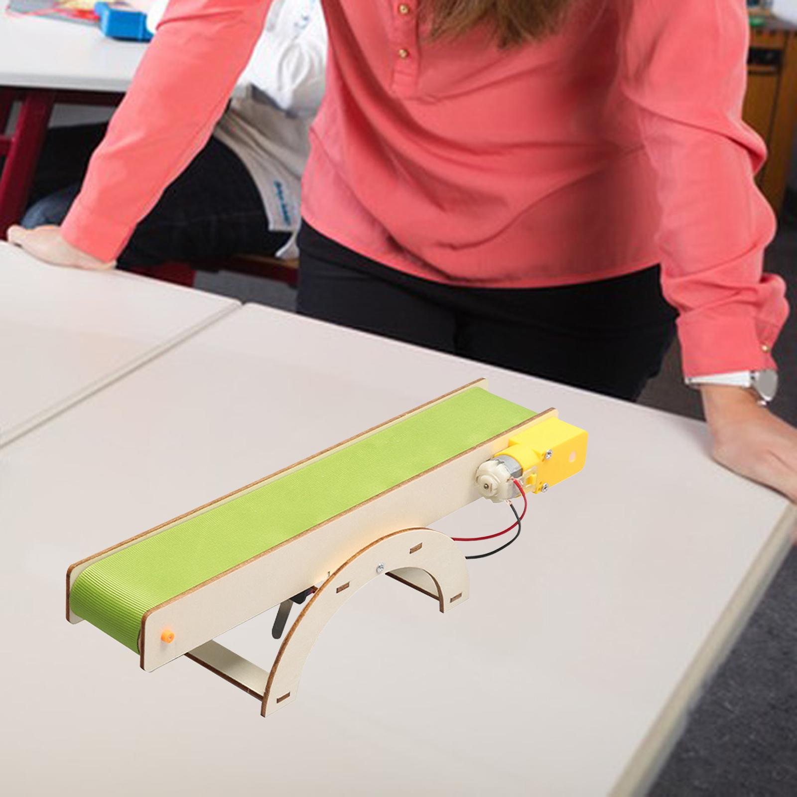 Conveyor Belt DIY Fittings Bui - Hobby Is Science recensie en prijs