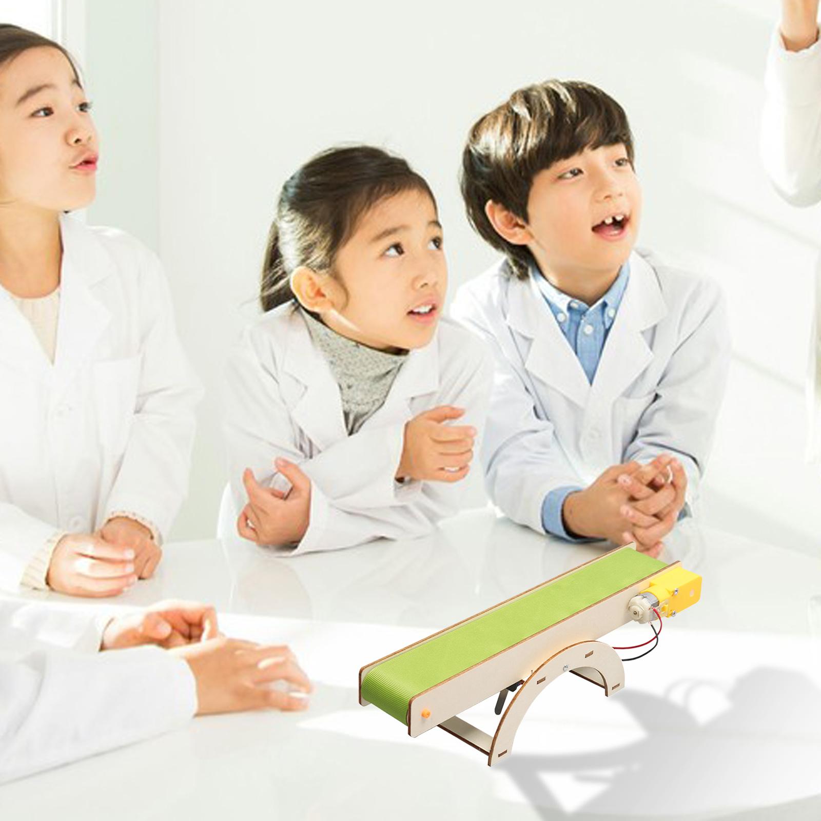 Conveyor Belt DIY Fittings Bui - Hobby Is Science recensie en prijs