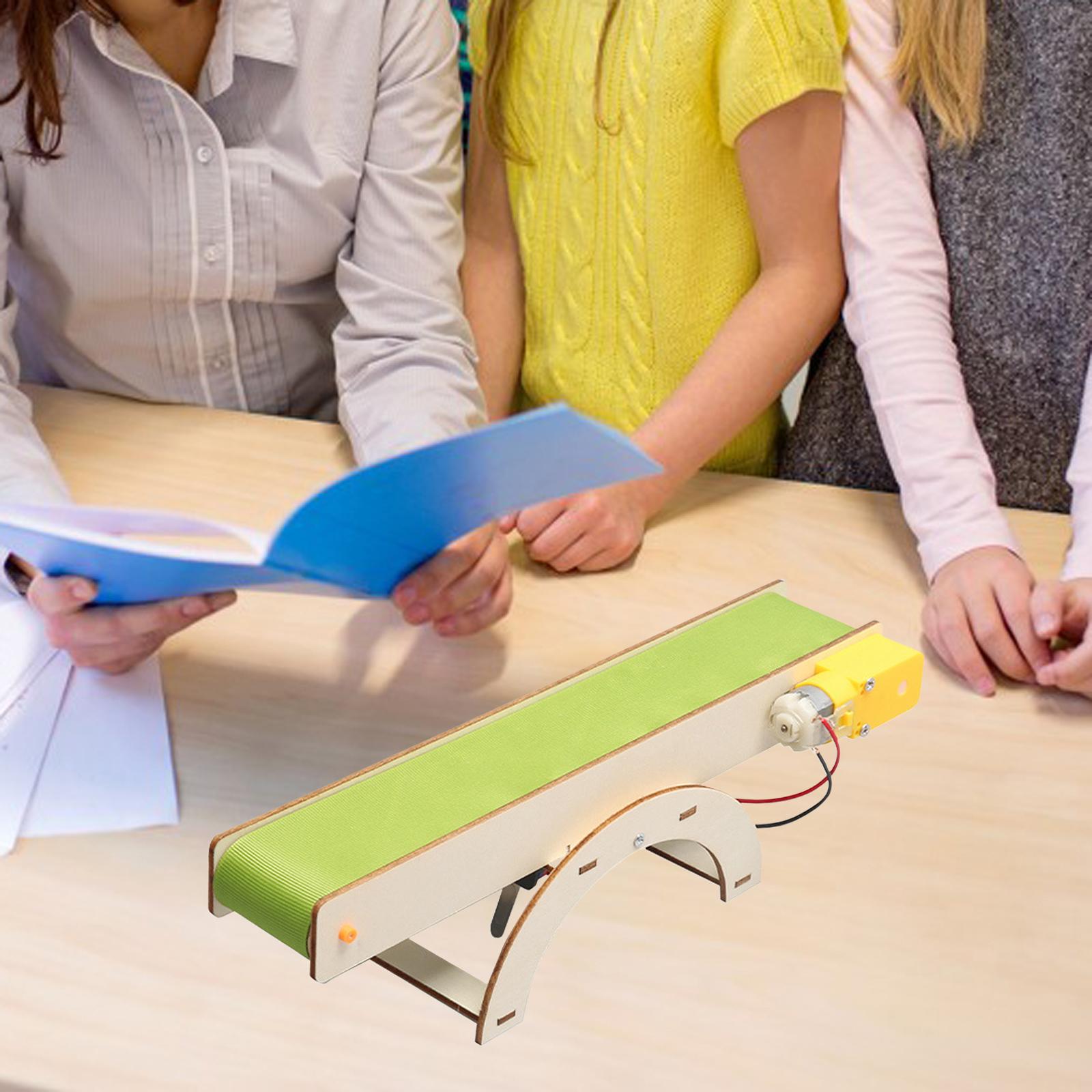 Conveyor Belt DIY Fittings Bui - Hobby Is Science recensie en prijs