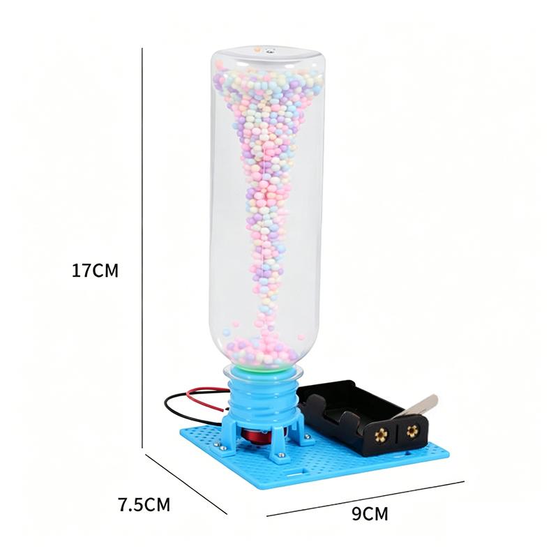 Electric Tornado Maker DIY STE - Is Learning Science A Hobby recensie en prijs