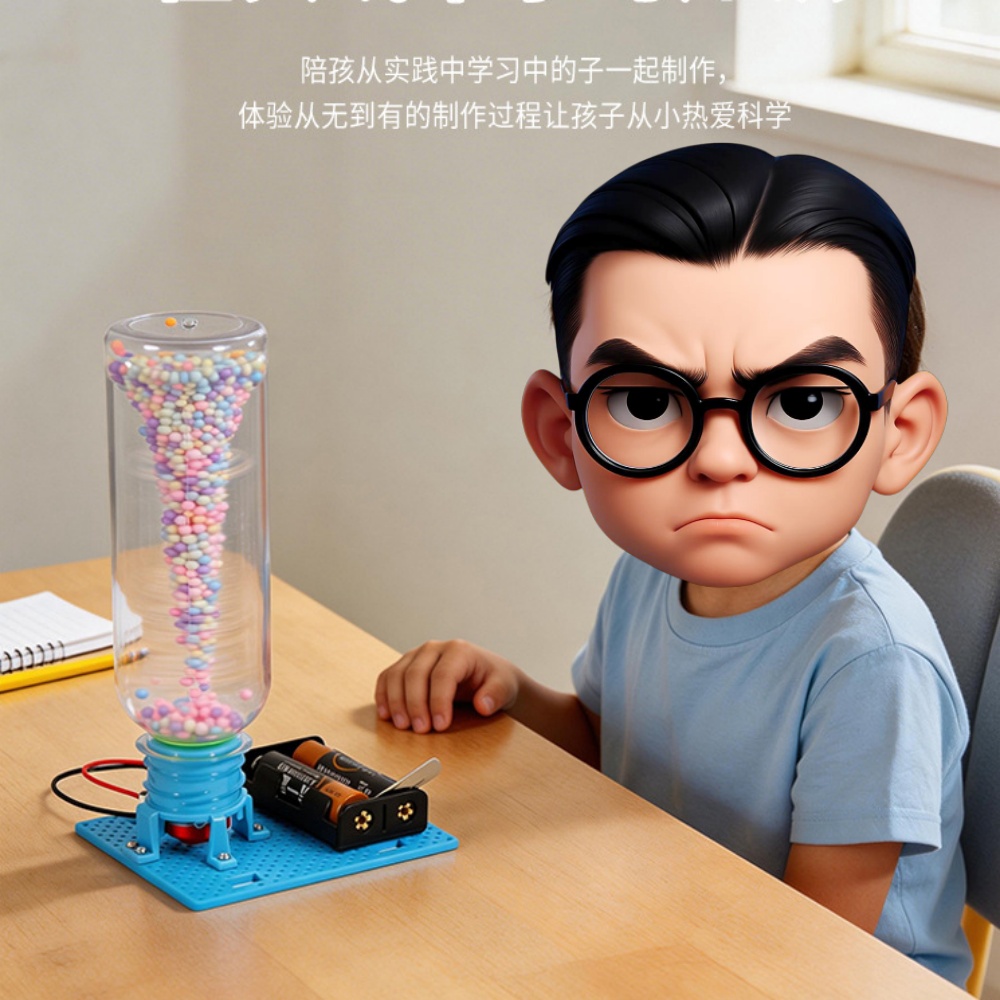 Electric Tornado Maker DIY STE - Is Learning Science A Hobby recensie en prijs